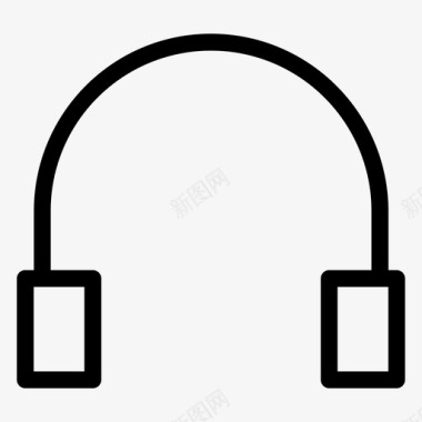 耳机游戏音量大图标图标