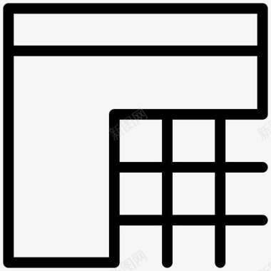 搜狗浏览器应用浏览器数据表网格图标图标