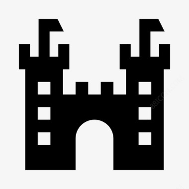 要塞图标 要塞icon 要塞矢量图标 icon 要塞图标 要塞icon 要塞矢量图标 icon