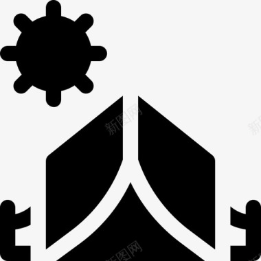 夏令营总动员夏令营90夏令营已满图标图标