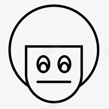 大叫男孩男孩表情符号表情图标图标