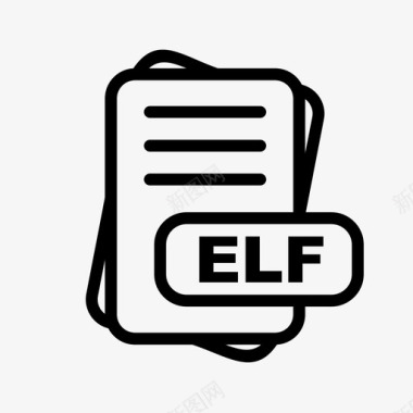 JPG文件格式elf文件扩展名文件格式文件类型集合图标包图标