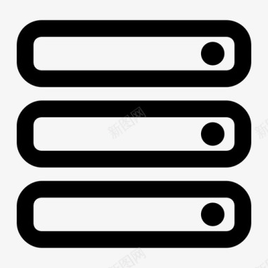 服务器rtmp服务器监控图标