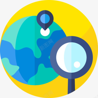 150下降交付150扁平图标图标