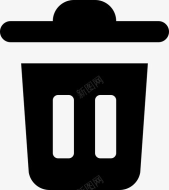 垃圾删除图标删除垃圾垃圾桶图标图标