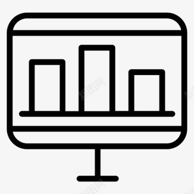 监控seo监控图表开发图标图标