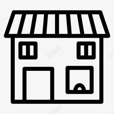 homehousebuildinghome图标图标