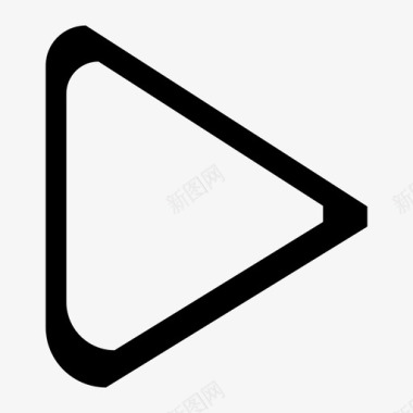 播放电影图标播放图标