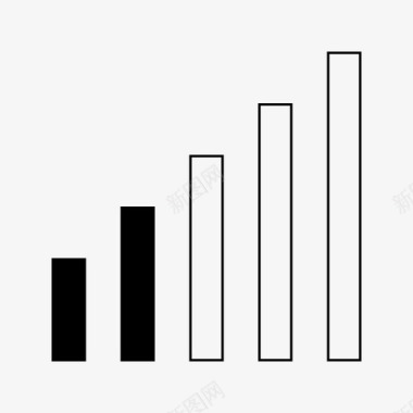 不吸烟的信号信号3图标