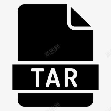 扩展名之间tar文件之间图标图标