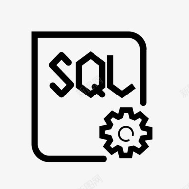 SQLSQL规则图标