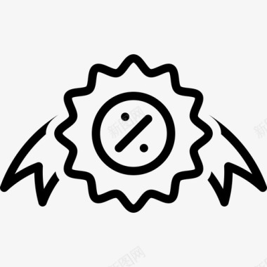 签字版报价议价提议图标图标