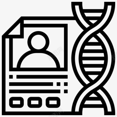 献血标志医学遗传学医学207直系图标图标