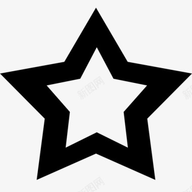 简约倒计时2星星2图标