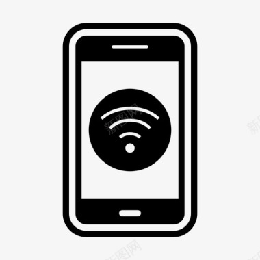 应用程序wifi移动应用程序移动应用程序图标图标