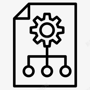 客户管理表项目文档文件图标图标