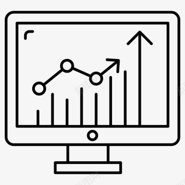 满意度分析业务信息图分析业务图表图标图标