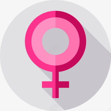 职场女性扁平女性女权主义20岁扁平图标图标
