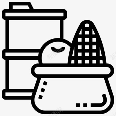 商品定价商品期货市场图标图标