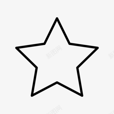 寓言寓言星星天气图标图标