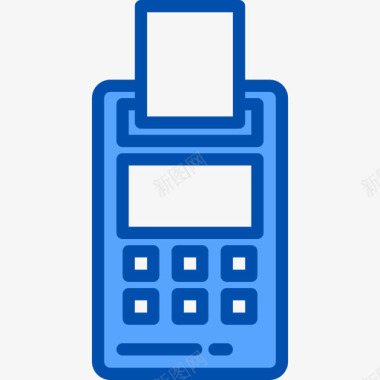 梦想基金信用卡货币基金3蓝色图标图标