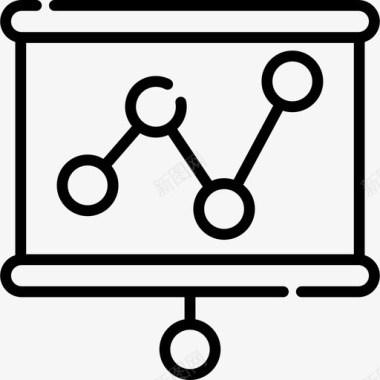 演示图稿演示业务图形图标图标