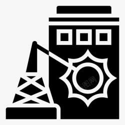 侵占侵占建筑拆除图标高清图片