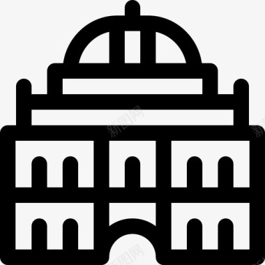 皇家皇家阿尔伯特大厅英格兰20岁直系图标图标