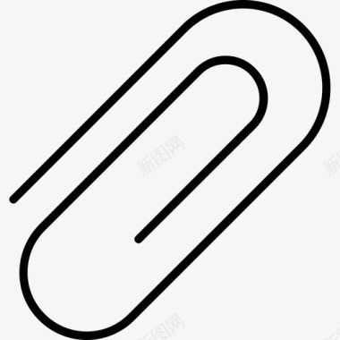 夹子附件板图标图标