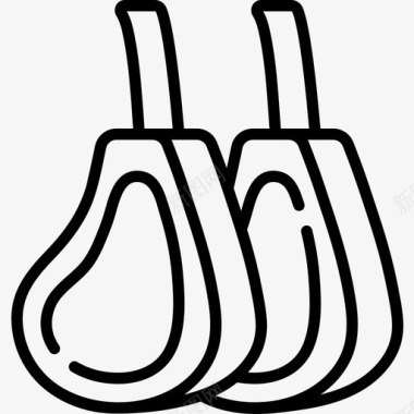 羊羔肉屠夫13直系图标图标