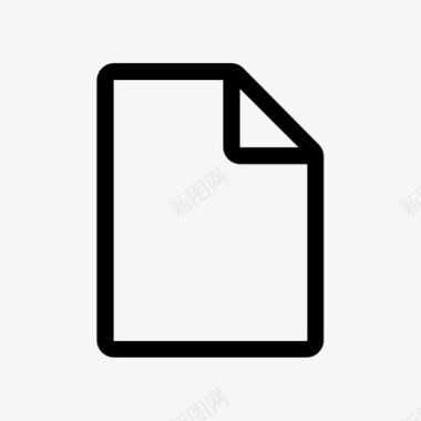 便笺文件画布便笺图标图标