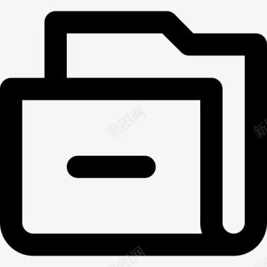 垃圾删除图标删除存档文件图标图标