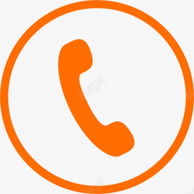 拨打电话图标