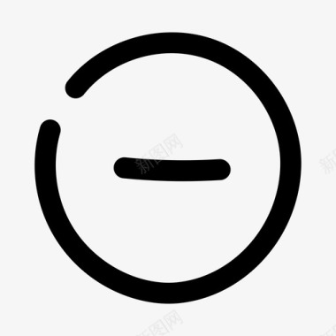 垃圾删除图标减删除重要图标图标