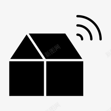 家庭资产家庭internet已连接联机图标图标