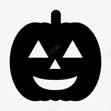 灯笼免费PNG下载jackolanternjacko灯笼万圣节图标图标