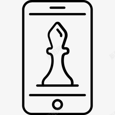 手机app应用电脑象棋应用手机图标图标