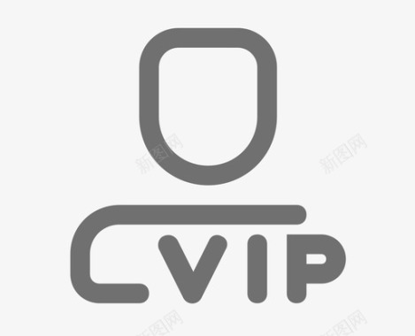 VIP免抠VIP图标