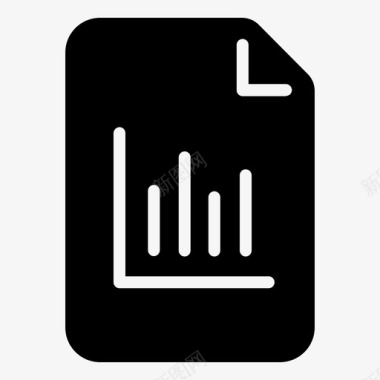 整合分析分析文档纸张图标图标