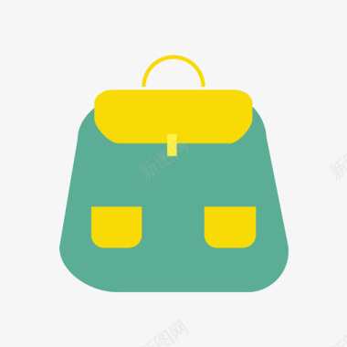 可爱的手机壁纸backpack图标