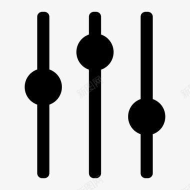 Web配置均衡器选择配置图标图标