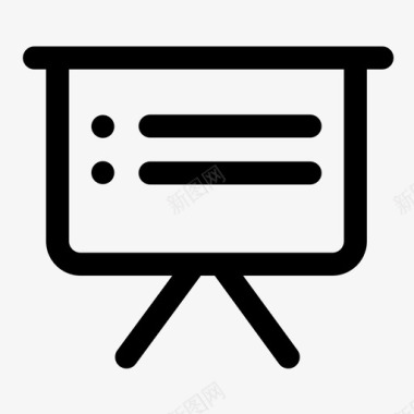 5s管理会议预算管理图标