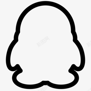 QQ邮箱QQ图标