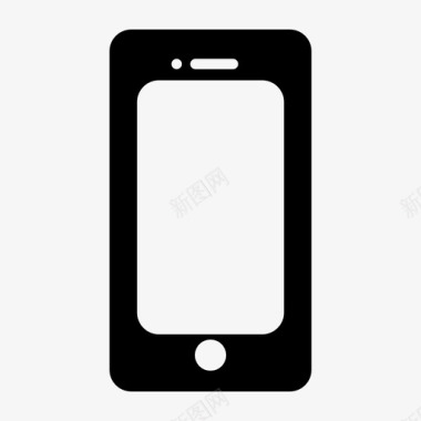 iphone配件苹果图标图标