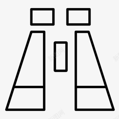 街道小路公路州际公路街道图标图标