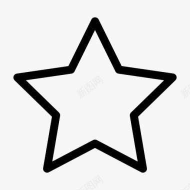 排名明星最爱喜欢图标图标