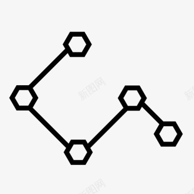 公司风采恒星天文学电子商务图标图标