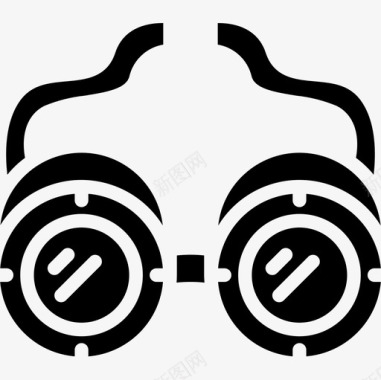 蒸汽护目镜蒸汽朋克2加油图标图标