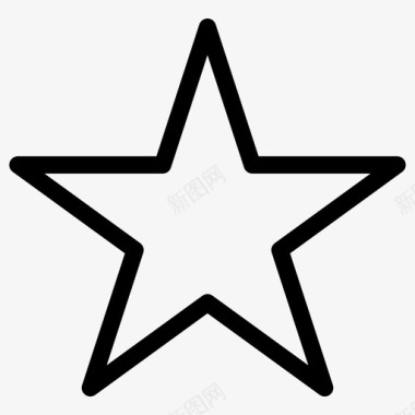 排名明星最爱喜欢图标图标