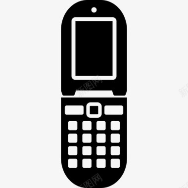 手机支付宝图标手机翻盖通讯图标图标